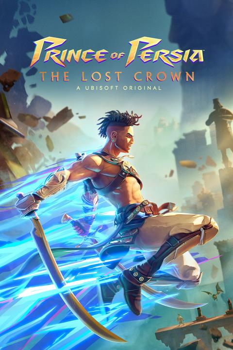 Image du produit Microsoft Xbox Prince of Persia Lost Crown Std Edt Game Télécharger (Xbox One X, Xbox One S, Xbox Series S, Xbox Series X)