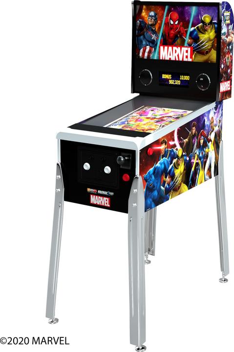 Image du produit Arcade1Up Marvel Pinball