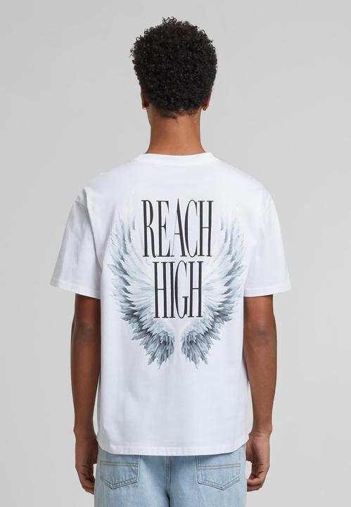 Actual product image Mister Tee MisterTee Reach High Oversize Tee - 179333 (L)