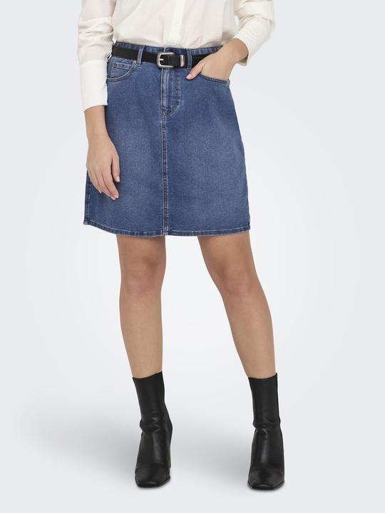 Immagine prodotto Only Minigonna a vita alta (XL)