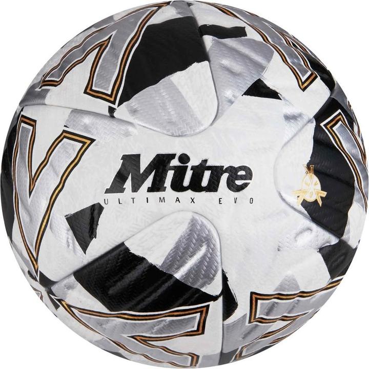 Actual product image Mitre Ultimax Evo football