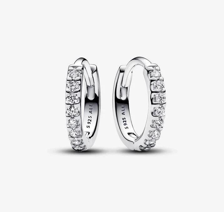 Produktbild Pandora Huggie (Sterling Silber 925)