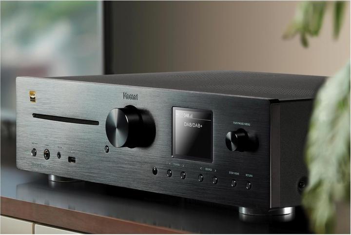 Immagine prodotto Magnat MC 400 (Ricevitore di rete CD)
