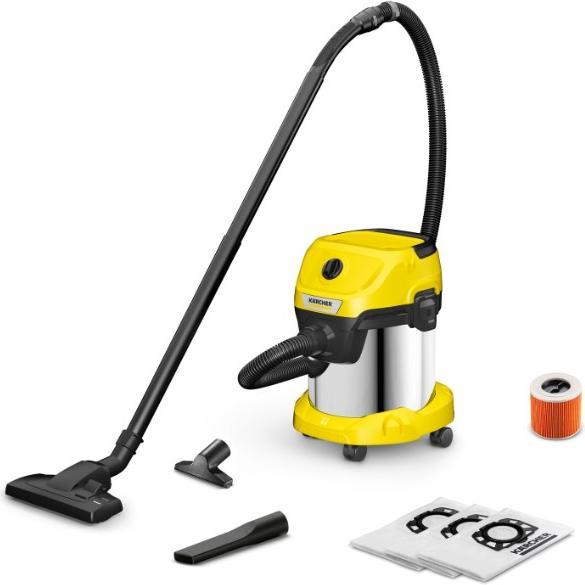 Image du produit Kärcher WD -15/6/20 (Aspirateur dorsal)