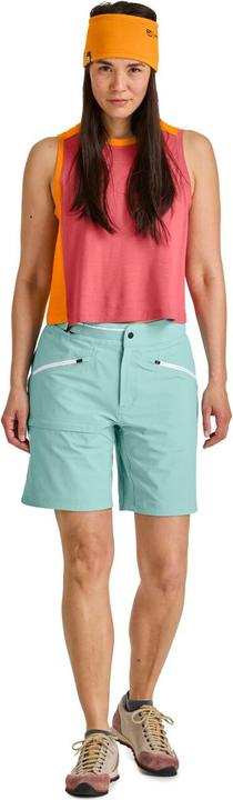 Actual product image Ortovox Women's 150 Cool Crack Top (XL)