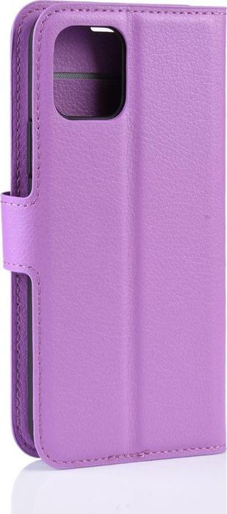 Produktbild Cover-Discount Leder Hülle mit Kartenfach (Apple iPhone 11 Pro)