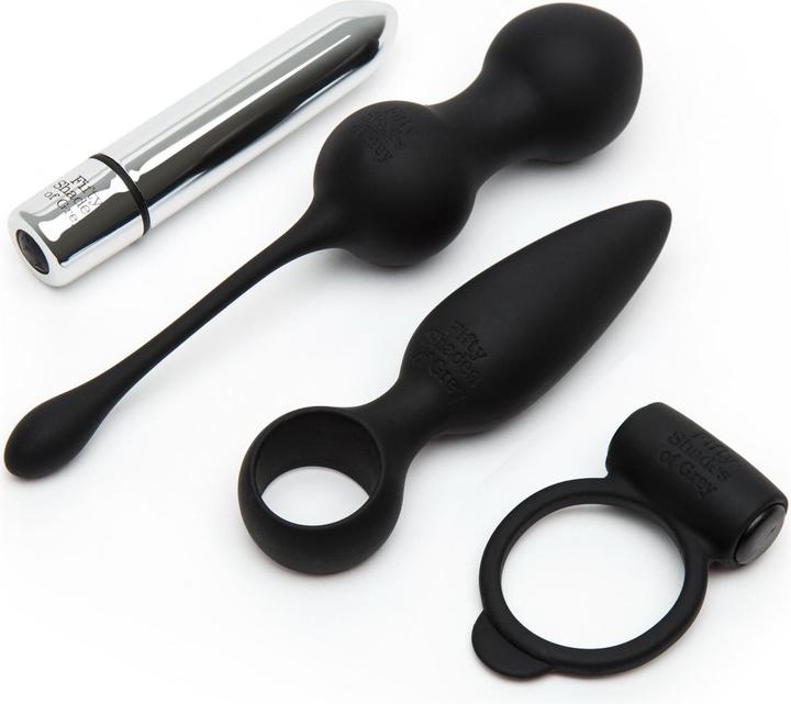 Image du produit Fifty Shades of Grey 10 jours de jeu
