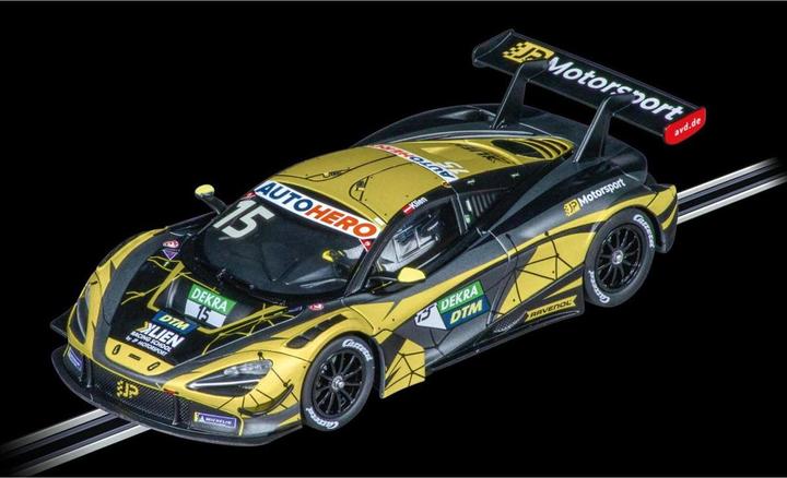 Actual product image Carrera McLaren 720S GT3 JPMotorsport, No.15, DTM, EVOLUTION, from 8 years old