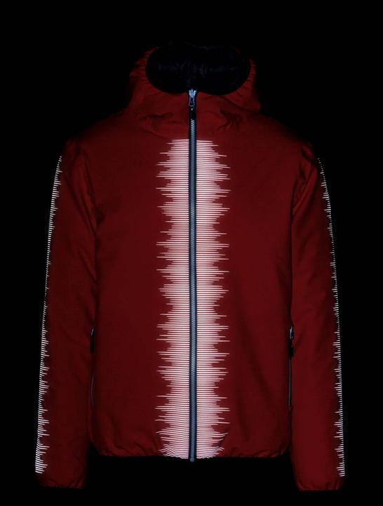 Actual product image Rukka Reversible winter jacket Dazzle