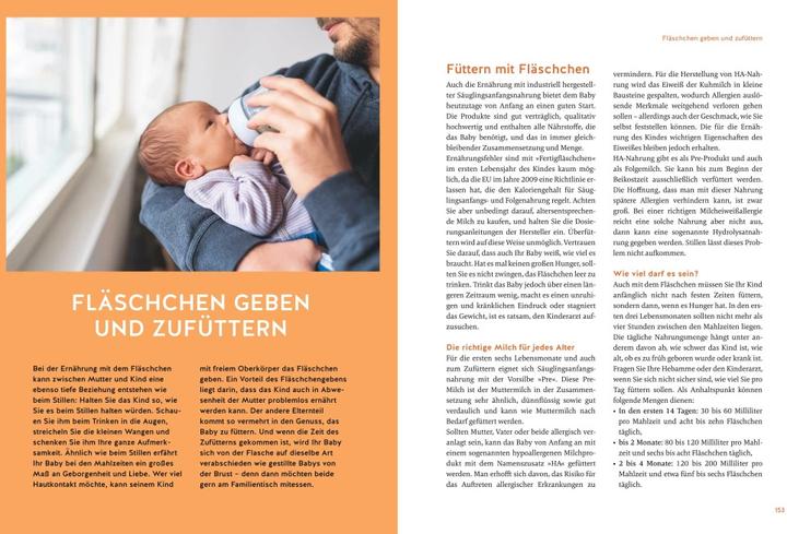 Image du produit Das grosse Buch für Babys erstes Jahr (Allemand, Stephan Heinrich Nolte, Annette Nolden, 2023)