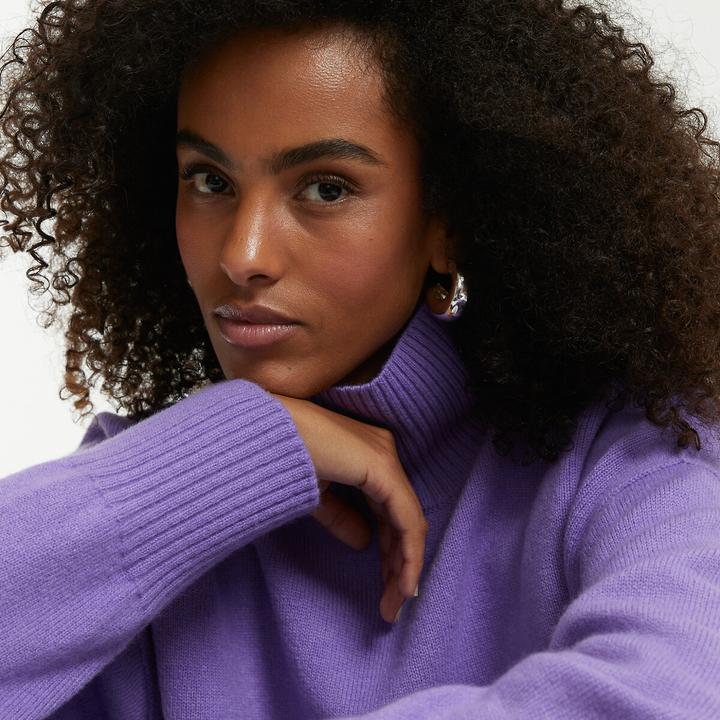 Produktbild La Redoute Collections Pullover aus Wolle/Kaschmir (38)