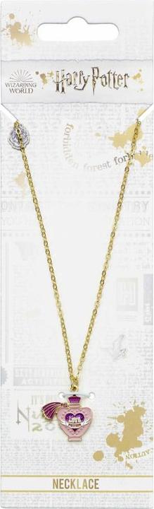 Produktbild Carat HARRY POTTER - Pendentif et Collier Plaqué Or - Love Potion (Vergoldeter Legierung)