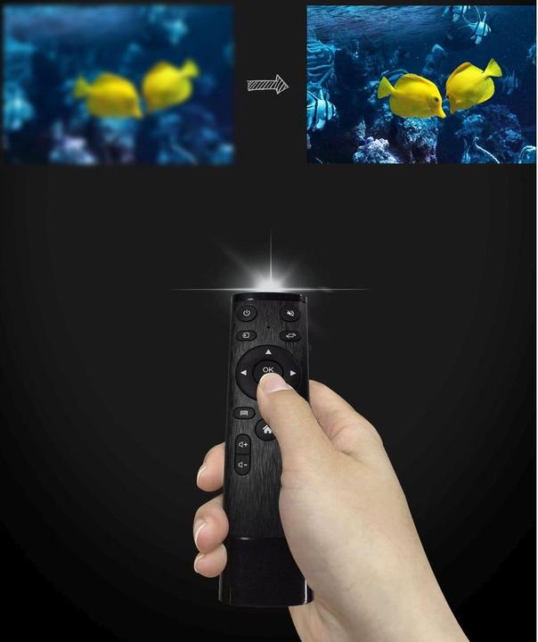 Actual product image HP CC200 (Full HD, 200 lm, 1.2:1)