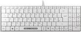 Produktbild Man & Machine Europe manmachi man&machine keyboard its cool weiss hygienetastatur.usb.99 tasten.de (DE, Kabelgebunden)