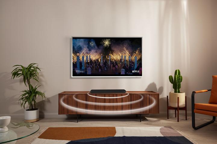 Produktbild Samsung HW-S50B (140 W, 3.0 Kanal)
