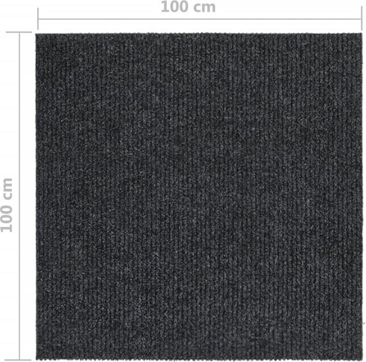 Produktbild VidaXL Kasha (100 x 100 cm)