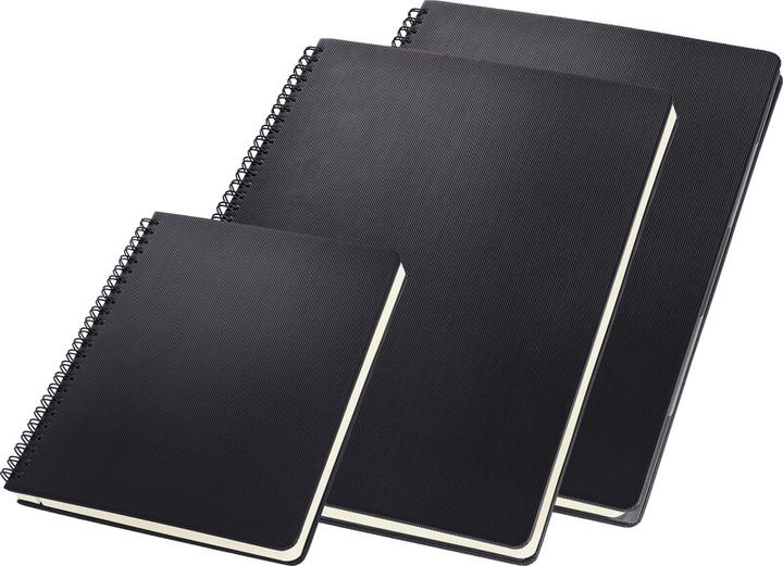 Image du produit Sigel Conceptum (A5, Quadrillé, Couverture rigide)