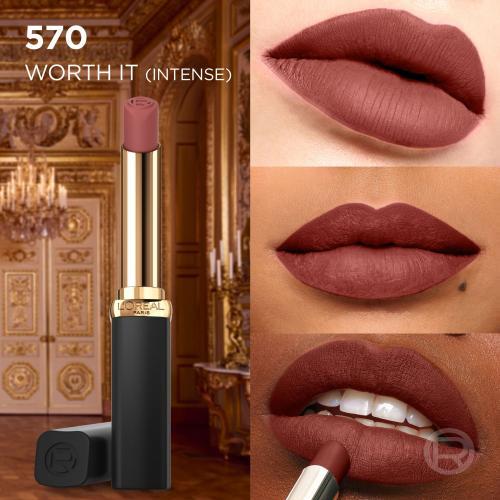 Image du produit L'Oréal Paris Color Riche (570 Worth It Intense)