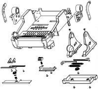 Datamax-O'Neil Assemblaggio Base E Class Mark Iii