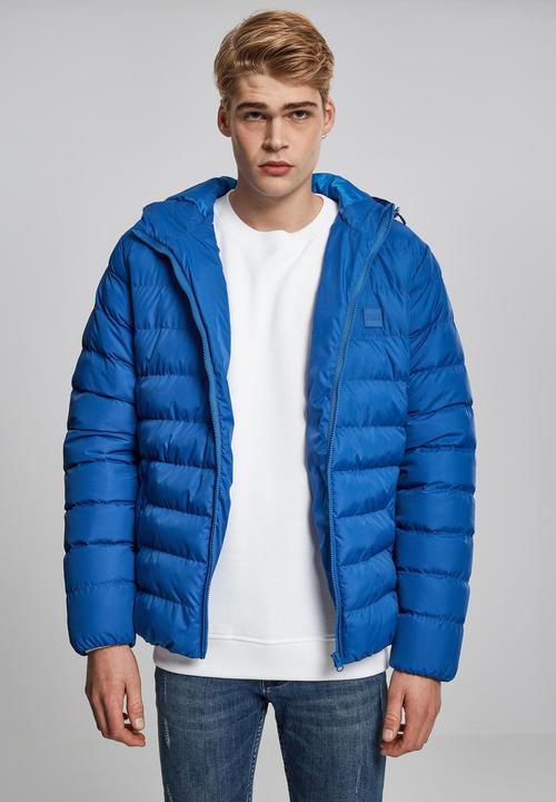 Image du produit Urban Classics Basic Bubble Jacket (XXL)