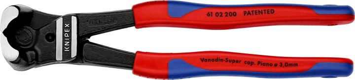 Image du produit Knipex Pince coupante de devant pour boulons (200 mm)