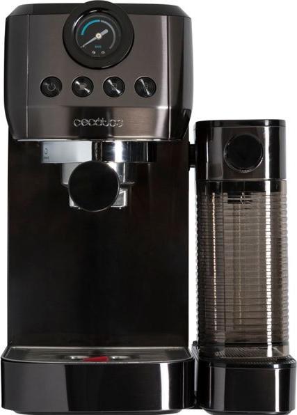 Productafbeelding Cecotec Cafetera PowerEspresso 20 Staal Pro Latte
