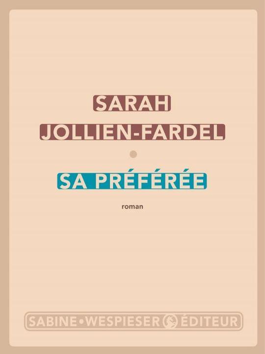Immagine prodotto Sa préférée (Francese, Jollien-Fardel Sarah, 2022)