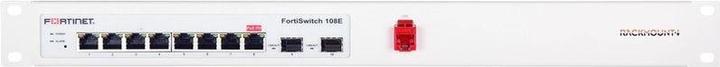 Immagine prodotto Rackmount.IT 1U, 10x connessioni, RAL 9003 (Kit di montaggio)