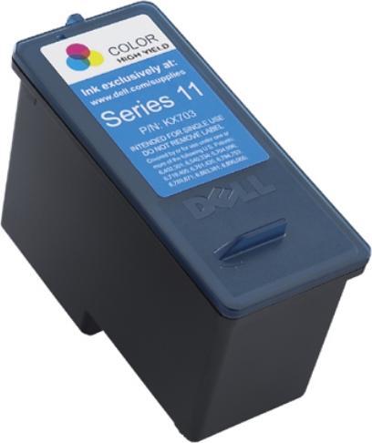 Produktbild Dell High Cap Colour Ink (M, C, Y)