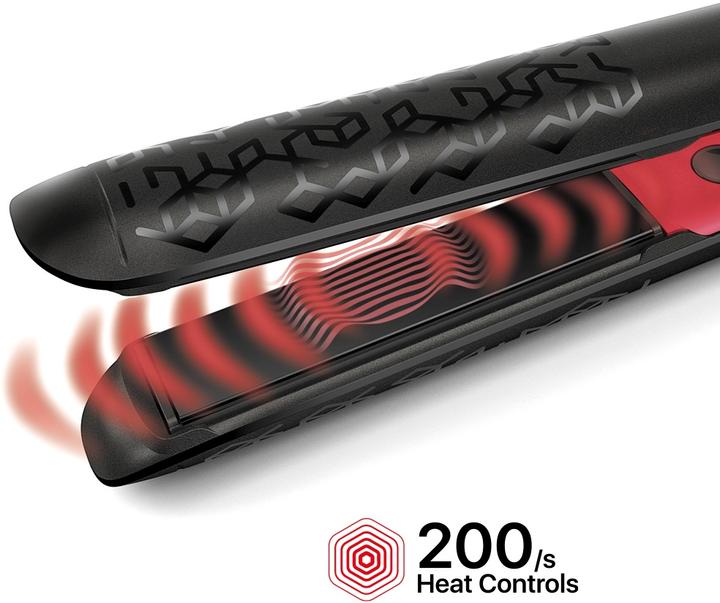 Actual product image Valera Hair straightener Swiss'X PulseCare (Straightening iron)