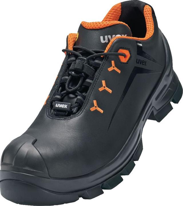 Productafbeelding Uvex Safety 2 Macsole (S3, 52)