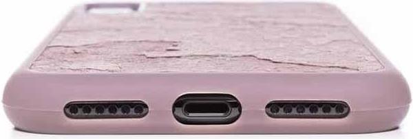 Actual product image Woodcessories EcoBump Stone (Apple iPhone XR)