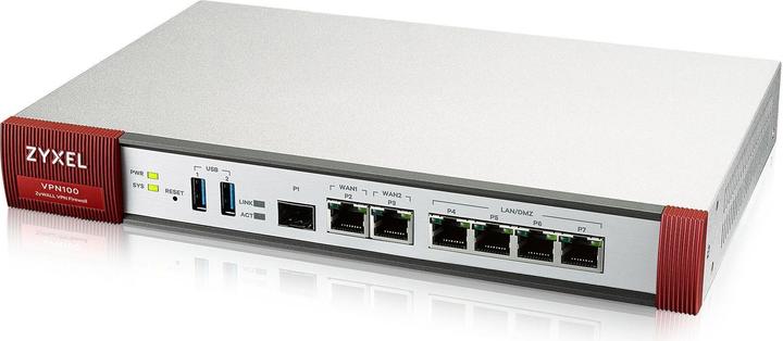 Image du produit Zyxel Vpn100