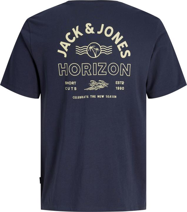 Image du produit Jack & Jones Jorcircle Tee Ss Crew Neck Smu (XXL)