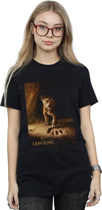 Produktbild Disney The Lion King Movie Simba Poster TShirt (S)