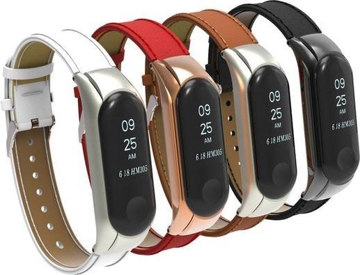 Produktbild MU Style Unique Series Echtleder Ersatz Armband (Echtleder)