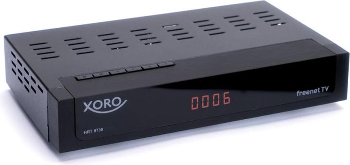Produktbild Xoro HRT 8730 Kit (DVB-T2, DVB-T)