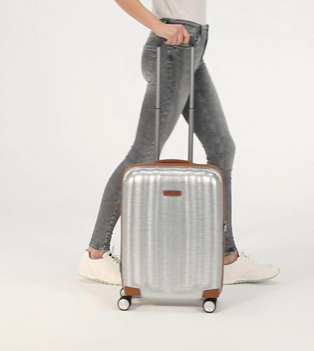 Produktbild Samsonite LITE-CUBE DLX Spinner (36.50 l, Handgepäck (bis 50l))