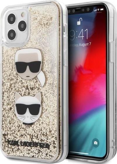 Image du produit Karl Lagerfeld Cas liquide (Apple iPhone 13 mini, Apple iPhone 13 Pro Max, Apple iPhone 12 Pro, Apple iPhone 12 mini, Apple iPhone 12, Apple iPhone 13)