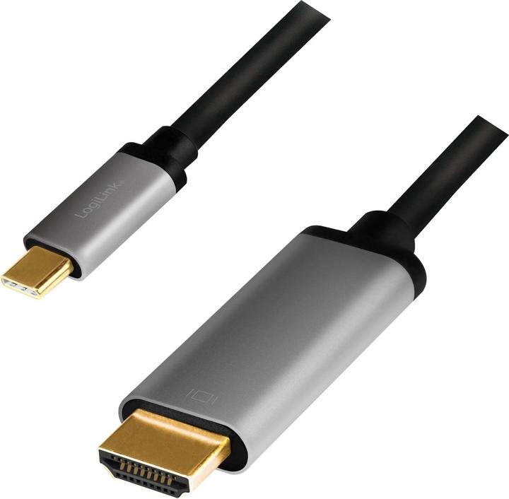 Produktbild LogiLink Adapterkabel (1.80 m, HDMI)