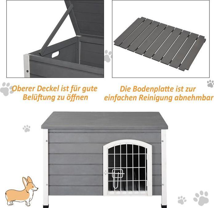 Image du produit Jamb Niche pour chiens (Tente pour chiens)