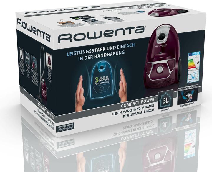 Image du produit Rowenta Compact Power RO3969