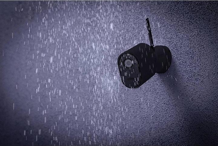 Actual product image Abus Network camera PPIC44520B (1920 x 1080 Pixels)
