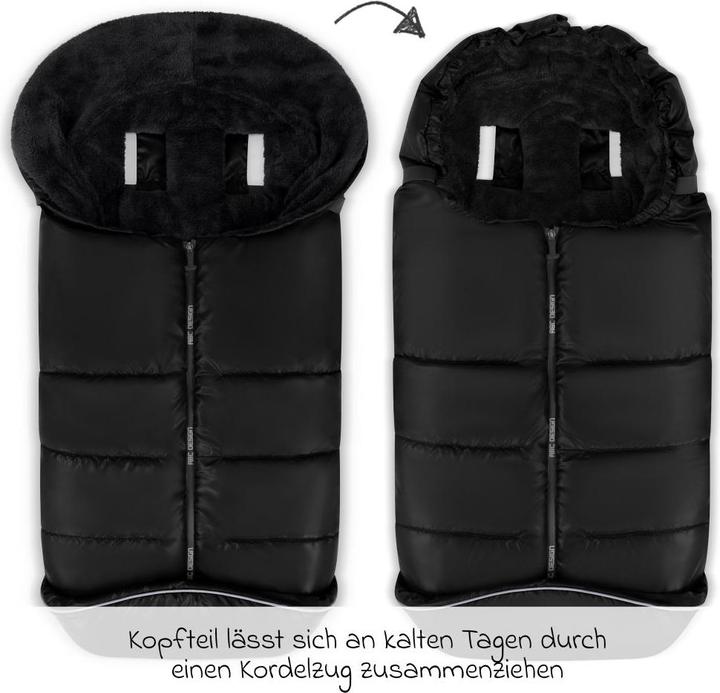 Produktbild ABC Design Winterfusssack
