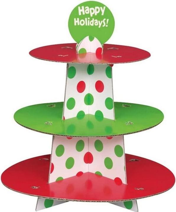 Image du produit Unique Party - Présentoir à gâteau à étages