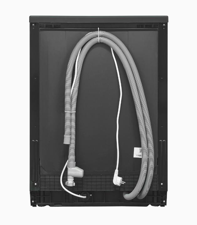 Produktbild Exquisit GSP9614030B inoxaz Standgeschirrspüler 60 cmB