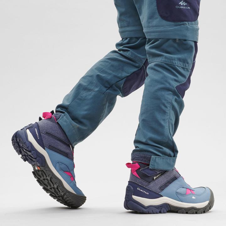 Produktbild Quechua Crossrock Mid Wtp (31)