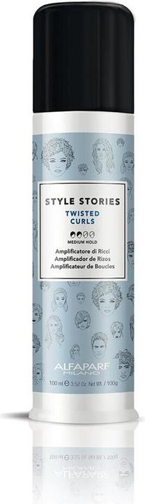 Alfaparf Style Stories Twisted Curls (100 ml)