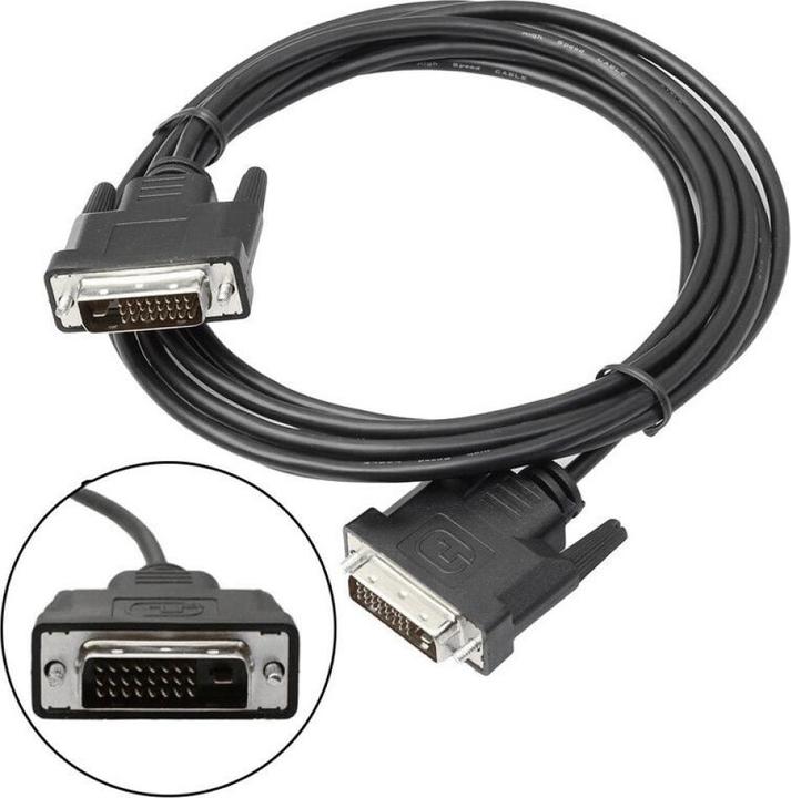 Produktbild Techly Dvi — Dvi (10 m, DVI)