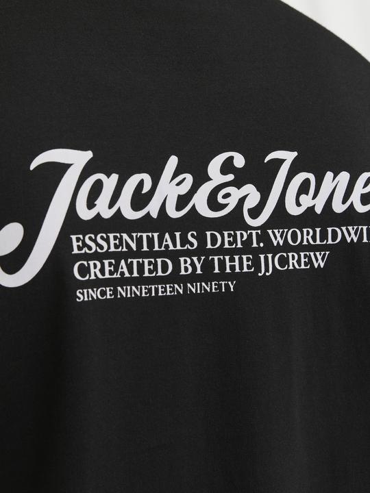 Immagine prodotto Jack & Jones T-shirt con stampa posteriore e scollo rotondo (M)